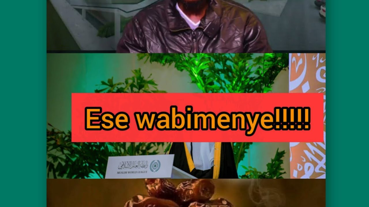 ese nawe wamenyeko igisibo cyatangiye cg waratunguwe