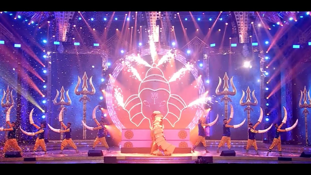 GANESH VANDANA II BEAT BREAKERS II INDIA'S GOT TALENT SEASON 5 & 6 FINALIST II COLORS TV II SONY TV