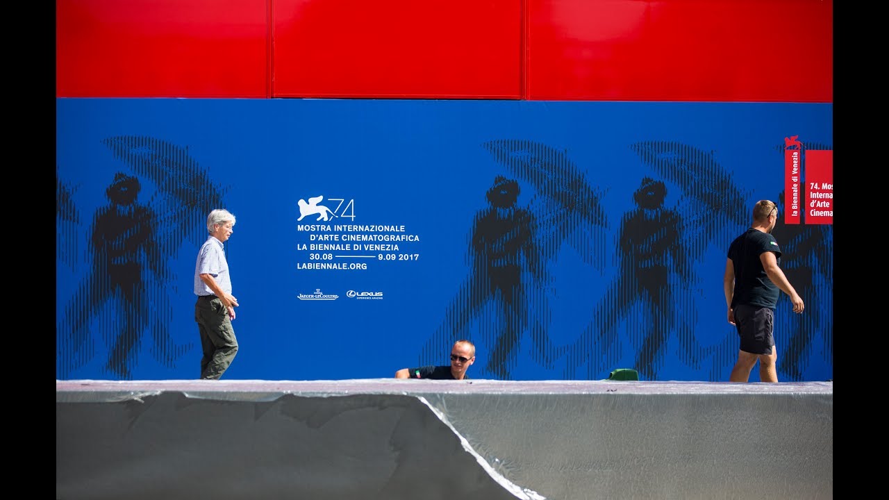LIVE: The opening ceremony of the 74th Venice Film Festival