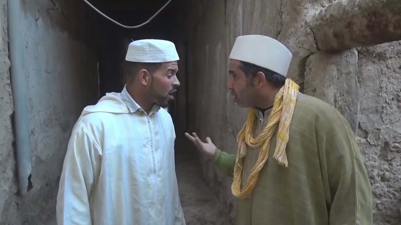 ساعة من الفكاهة المغربية    مع الثنائي حداوحميدا فكاهة مغربية Humour arabe marocain de hda et hmida