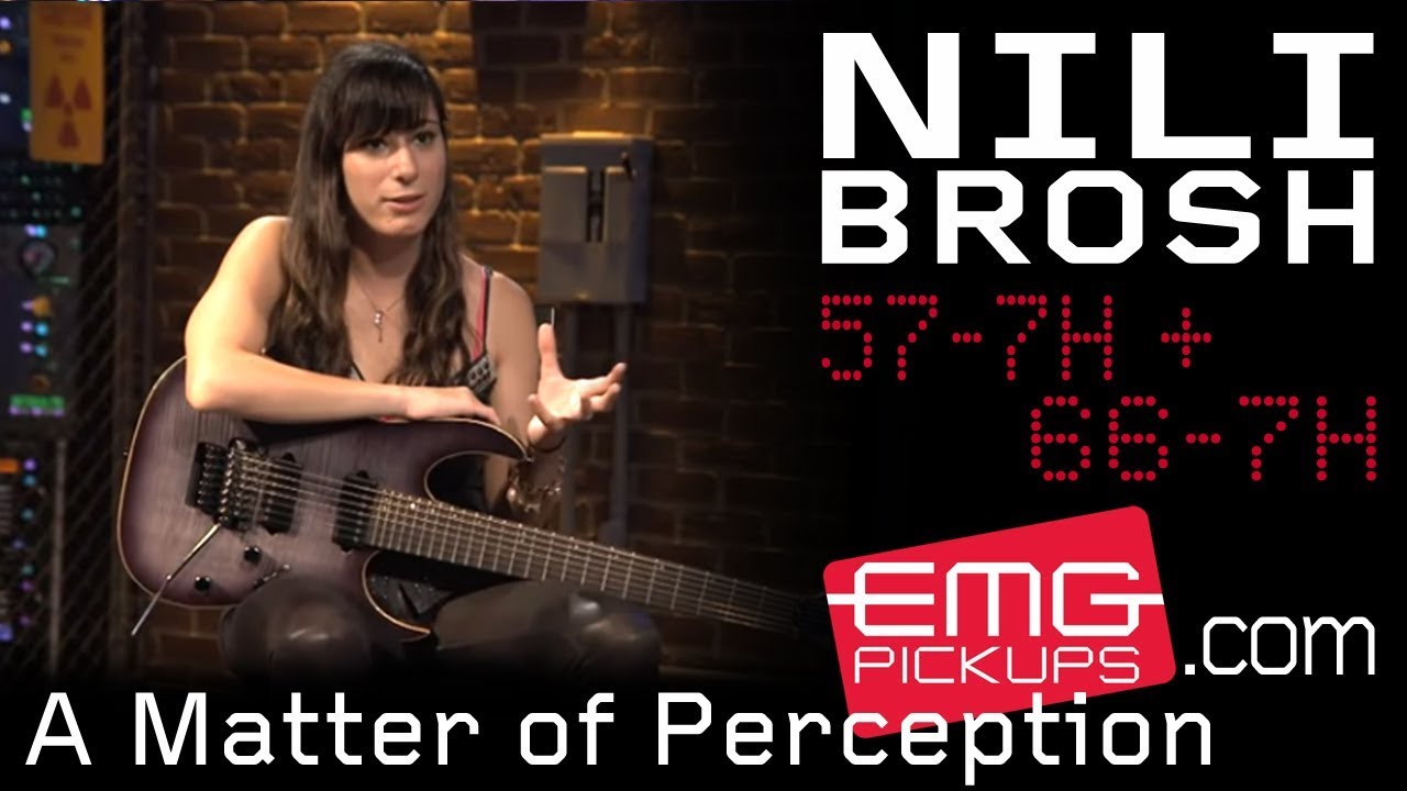 Nili Brosh plays 