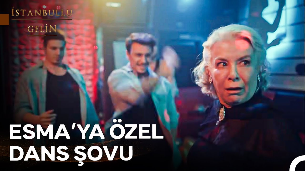 Doğu-Batı Sentezli Kına Gecesi 😂 - İstanbullu Gelin