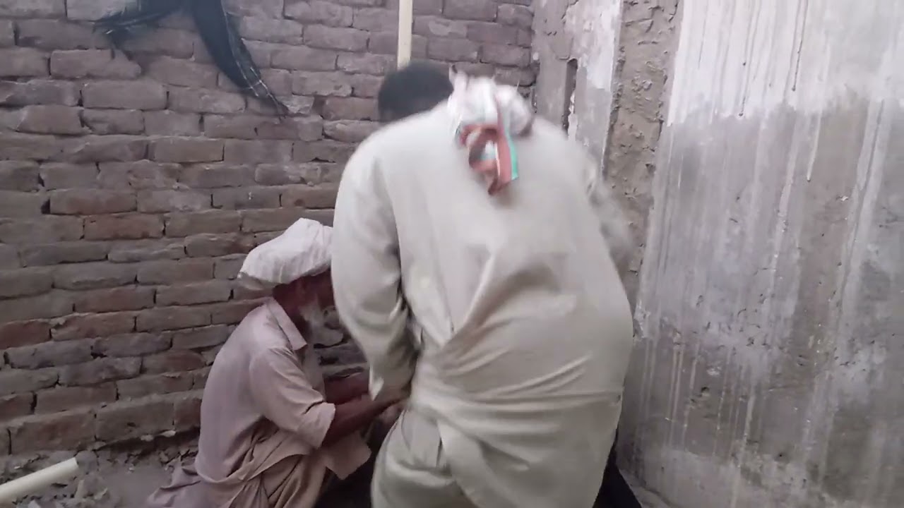 installation of water pump |laal pump| water pump lagany Ka mukamal tarika  @Al-Makkahstore part1