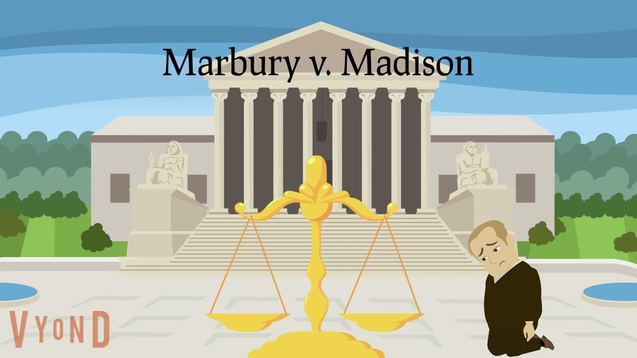 Marbury v. Madison Explained