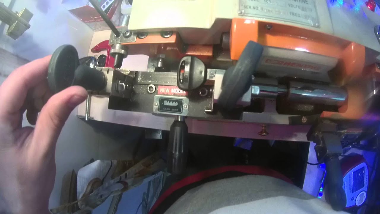 изготовление ключа от иномарки