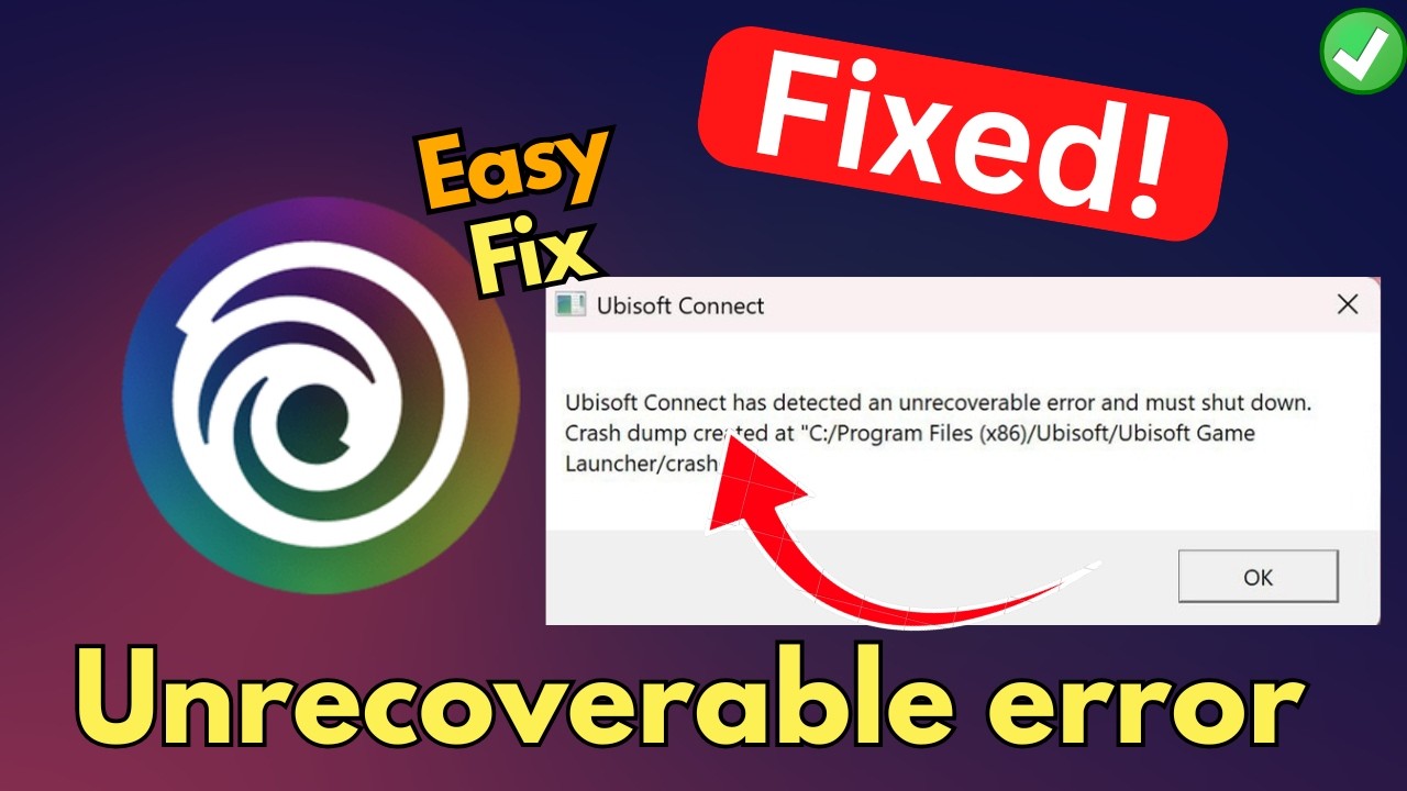 Компания Ubisoft обнаружила неисправимую ошибку и вынуждена закрыть службу поддержки для ее испра...
