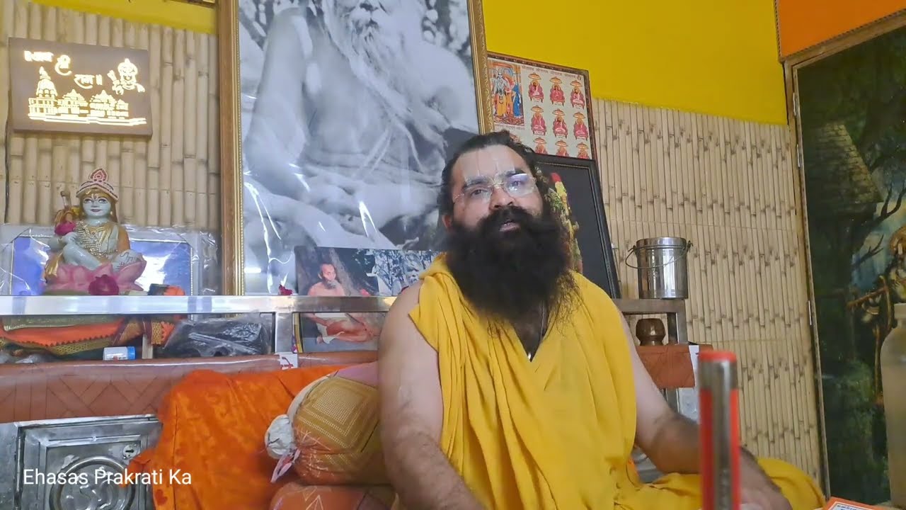 गंगा जी के पांचाल घाट का रहस्य | दुर्वासा आश्रम | Ehasas Prakrati Ka
