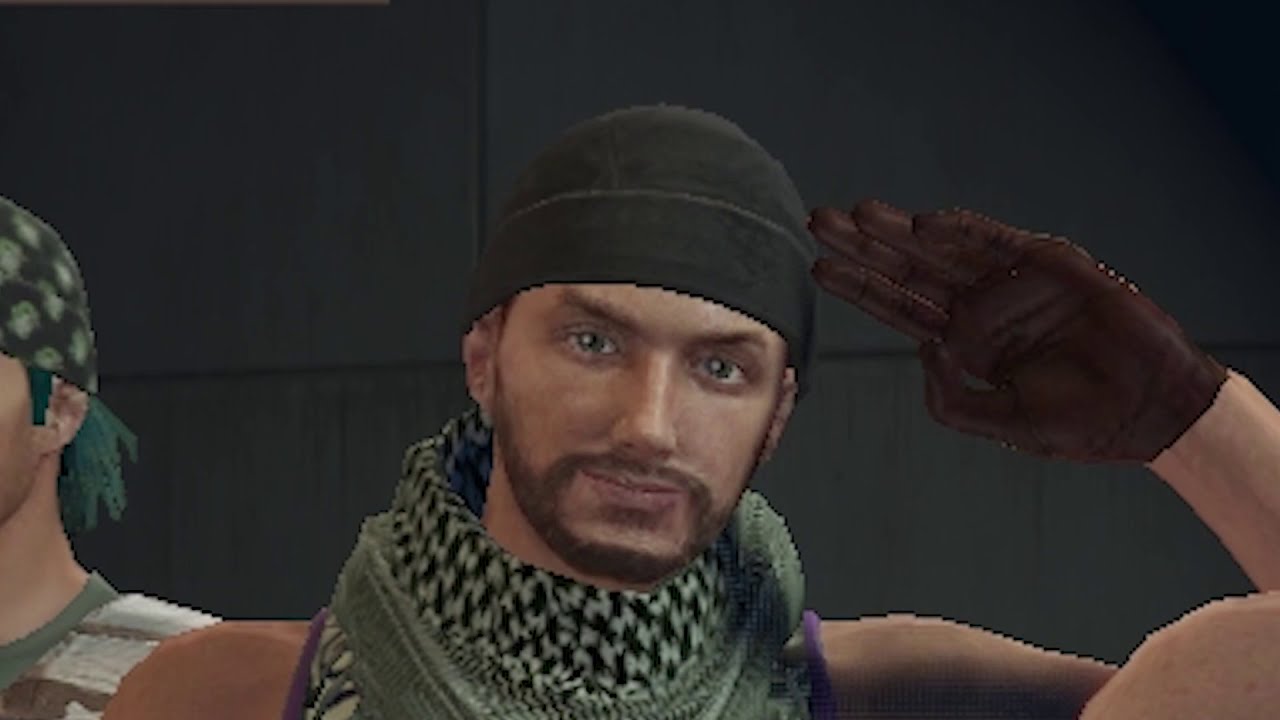 GTA V  -  BUNKER SERIES BE LIKE