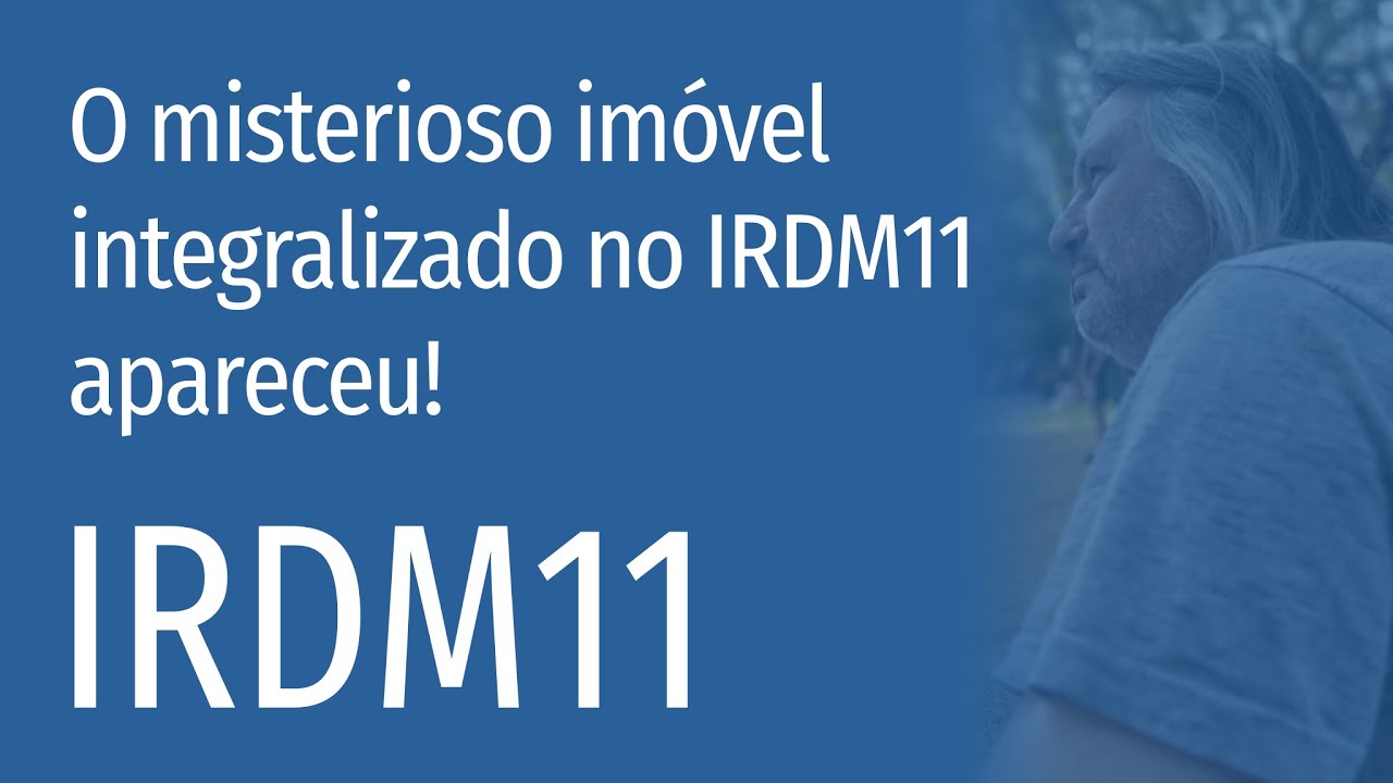 O im&oacute;vel misterioso do IRDM11: Ez Tower B