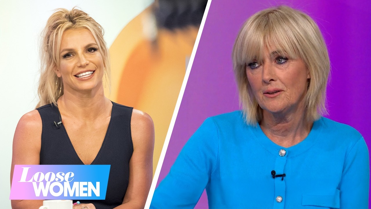 Britney's Arrest: When Do You Step In With An Out Of Control Friend? | Loose Women
