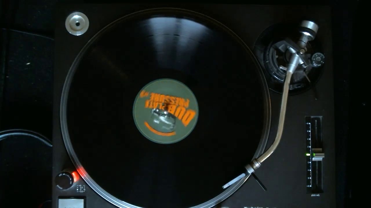 RRR 006  ( Face B ) Word Sound & Power - Earth Tremor