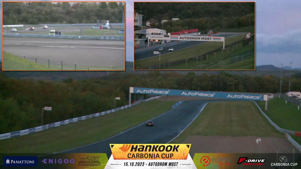 Grand finále Hankook  Carbonia cup 15.10. 2023 Most