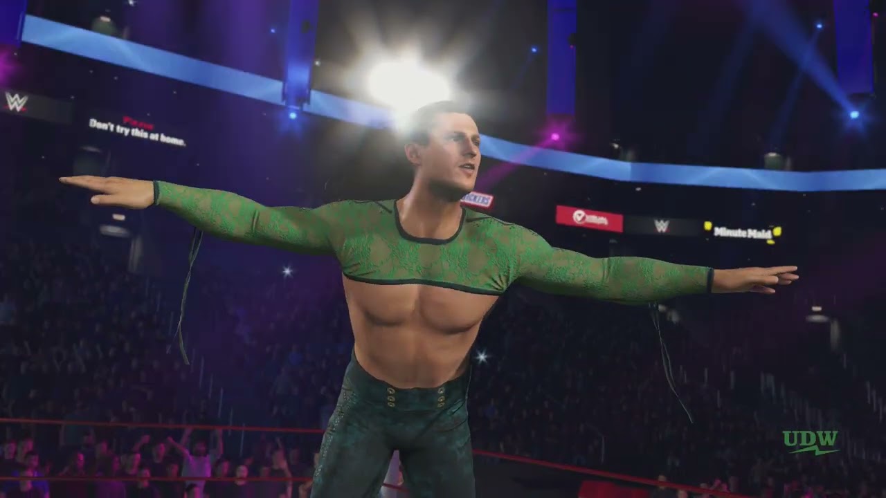 Spider-Man vs. Kit Wilson (Request)