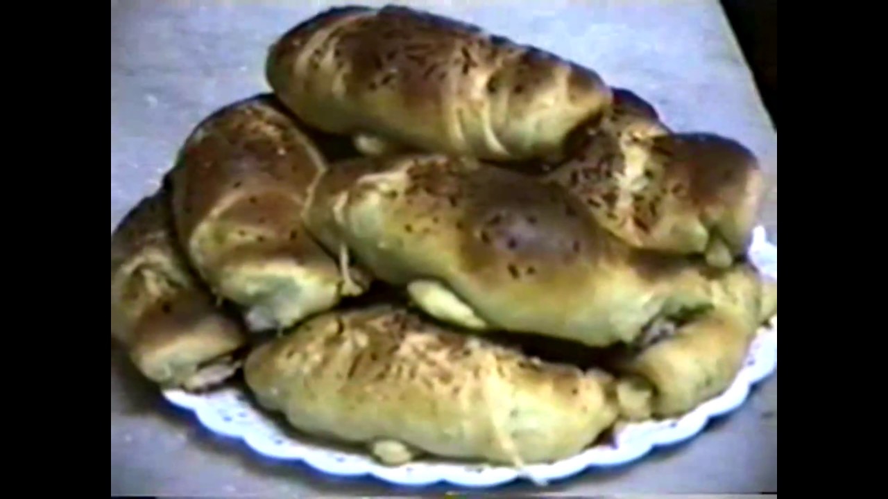 Benjamin Abrahão: Croissant Presunto e Queijo
