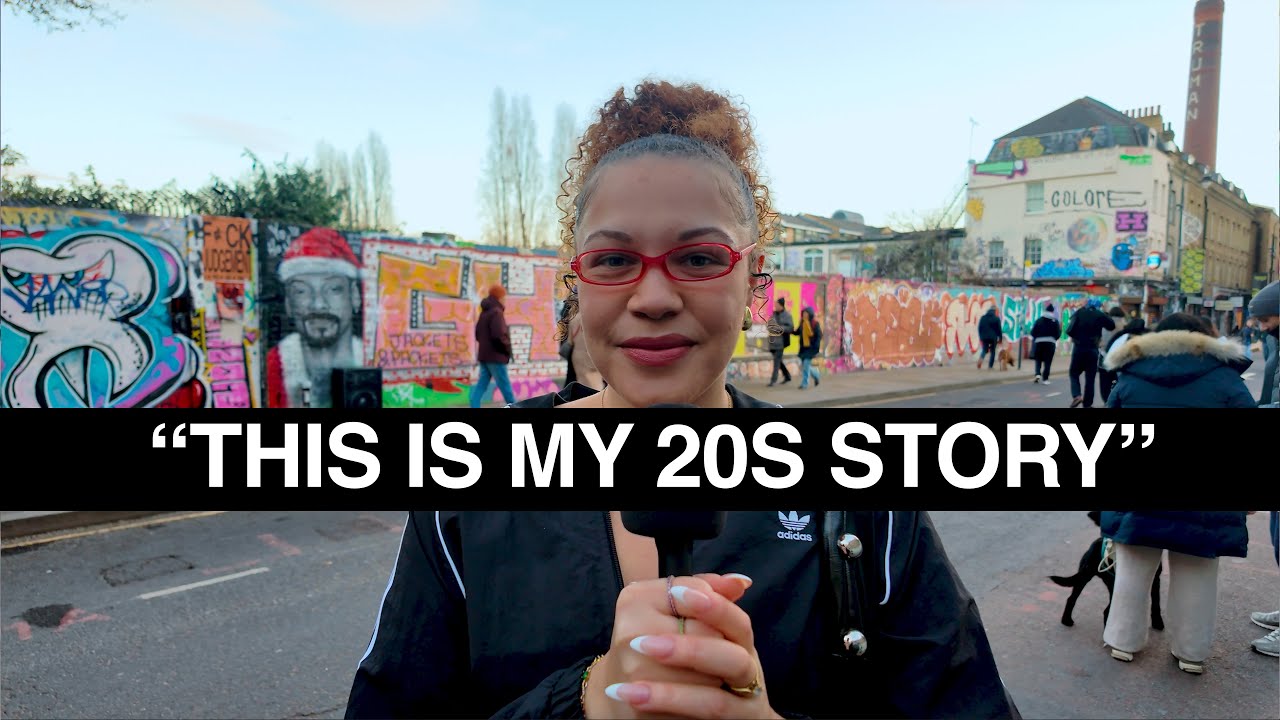My 20s Story EP1: “My 20s weren’t easy, but they shaped me