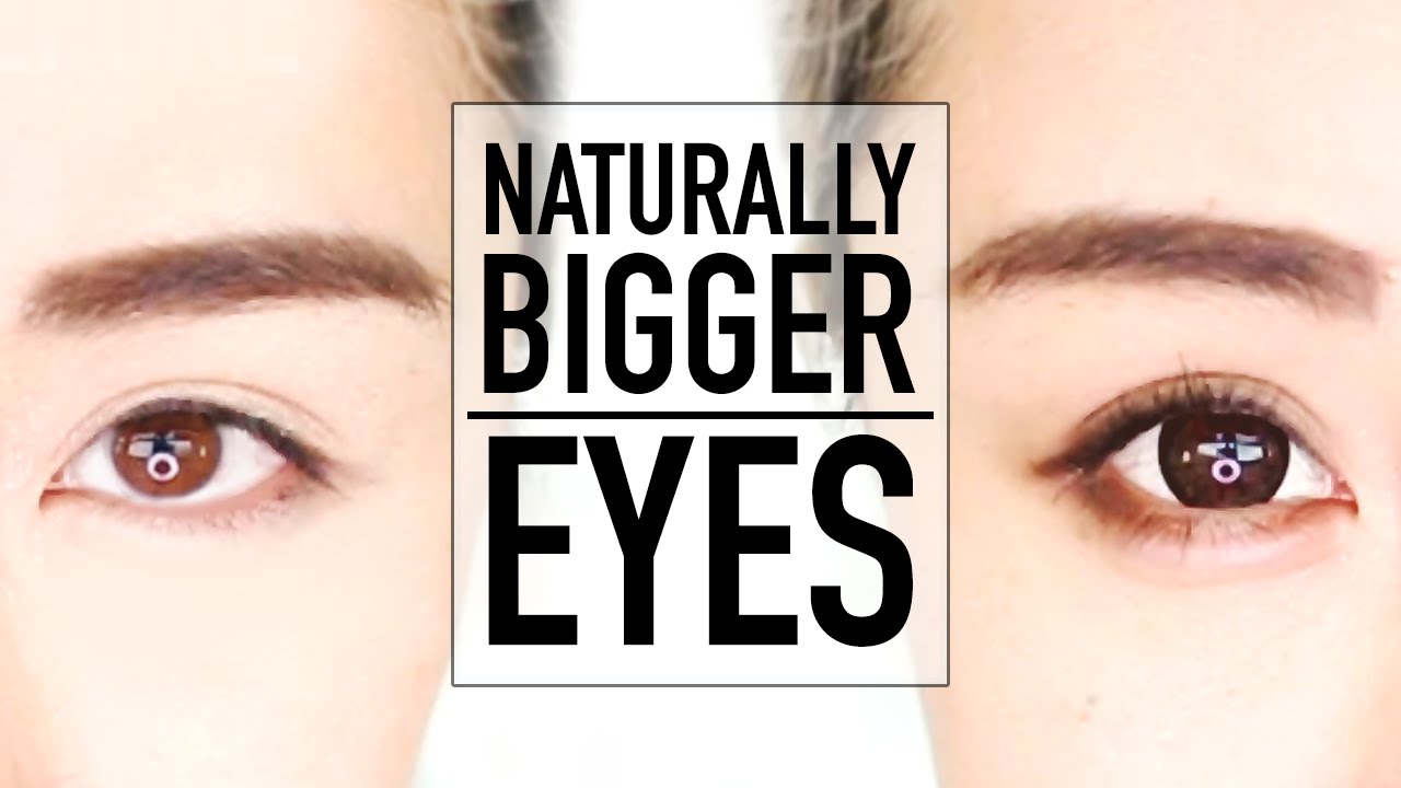 Beginners Bigger Eyes Drugstore Makeup Tutorial ♥ Perfect for Hooded Eyes & Asian Eyes ♥ Wengie