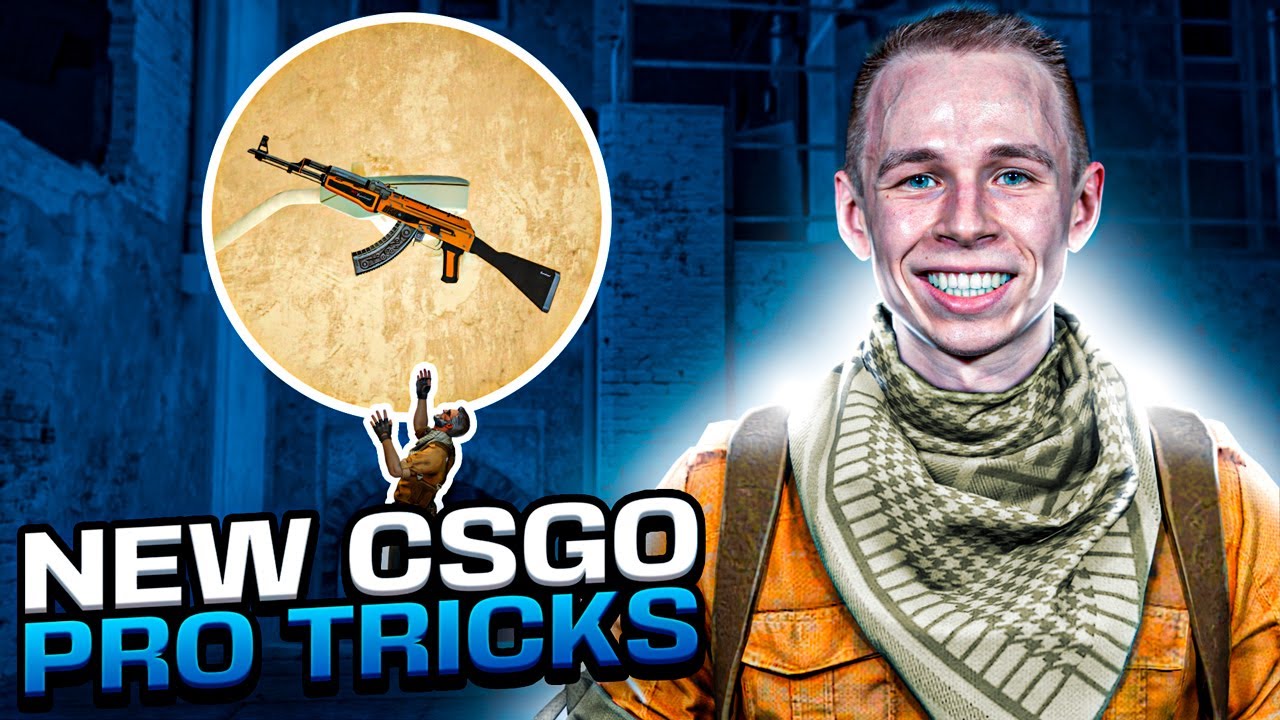 50 CS:GO Tips And Tricks By The Pro's
