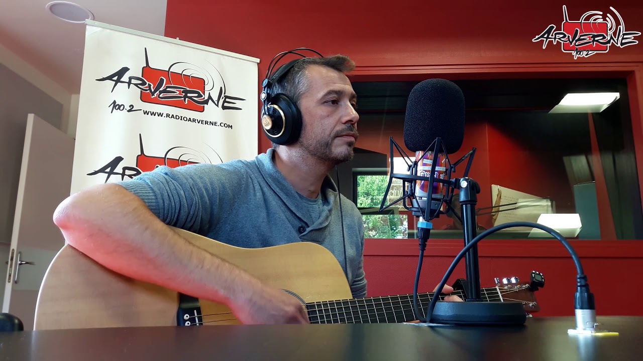 S&eacute;bastien Polloni - extrait de l'album M&eacute;tamorphose (Radio Arverne)