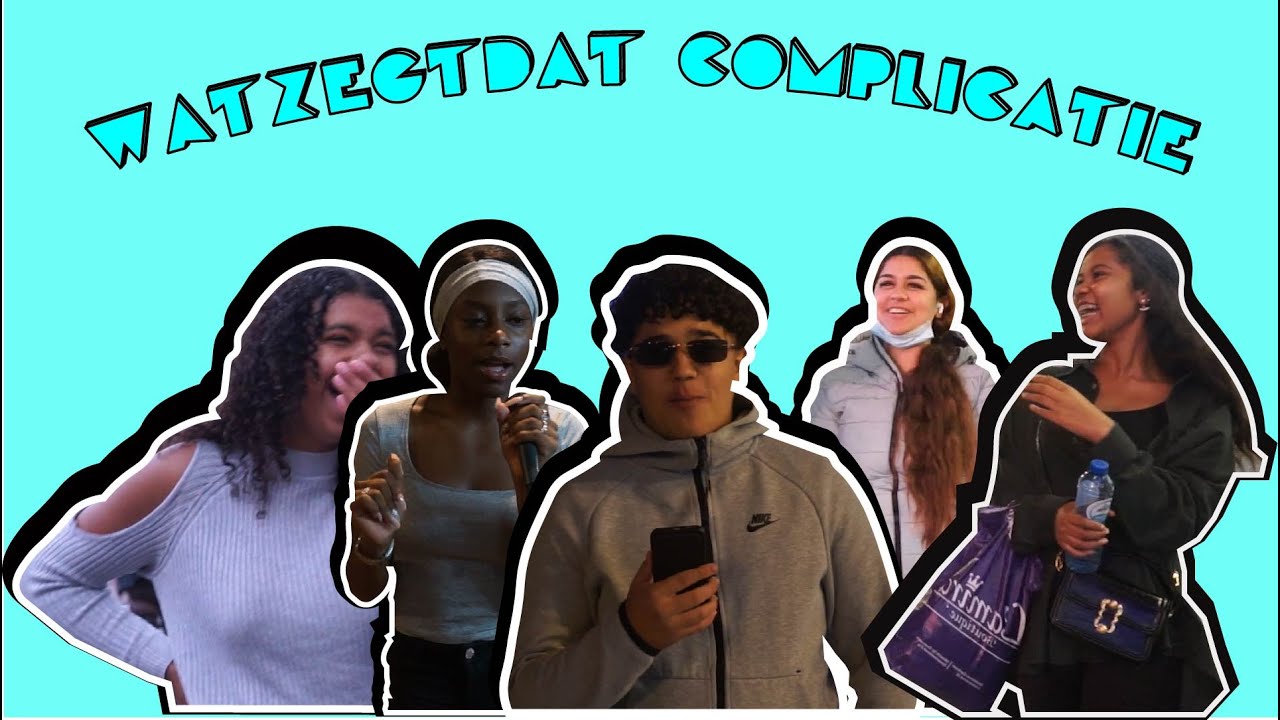 Watzegtdat?! Compilatie