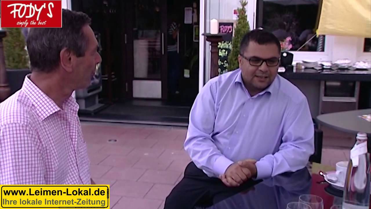 1. Leimener Politforum - Vorstellung der Gemeinderäte - 22 - Sahin Karaaslan