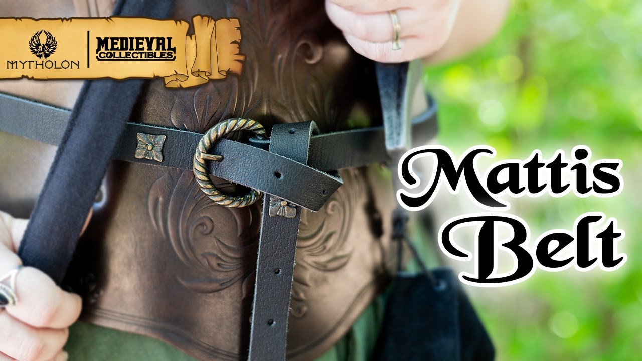 Mattis Belt | Medieval Collectibles