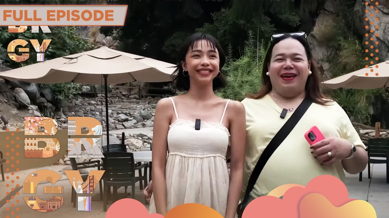 Darla Takes Us to an Inside Look at ASAP Natin ˜To California | August 15, 2024 | BRGY S3 Ep 43