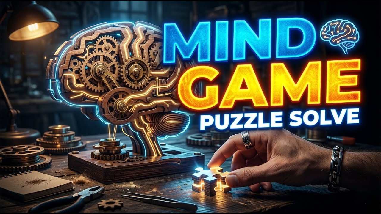 Puzzle solve 🧩🧨 #live #puzzle #quiz #satisfying