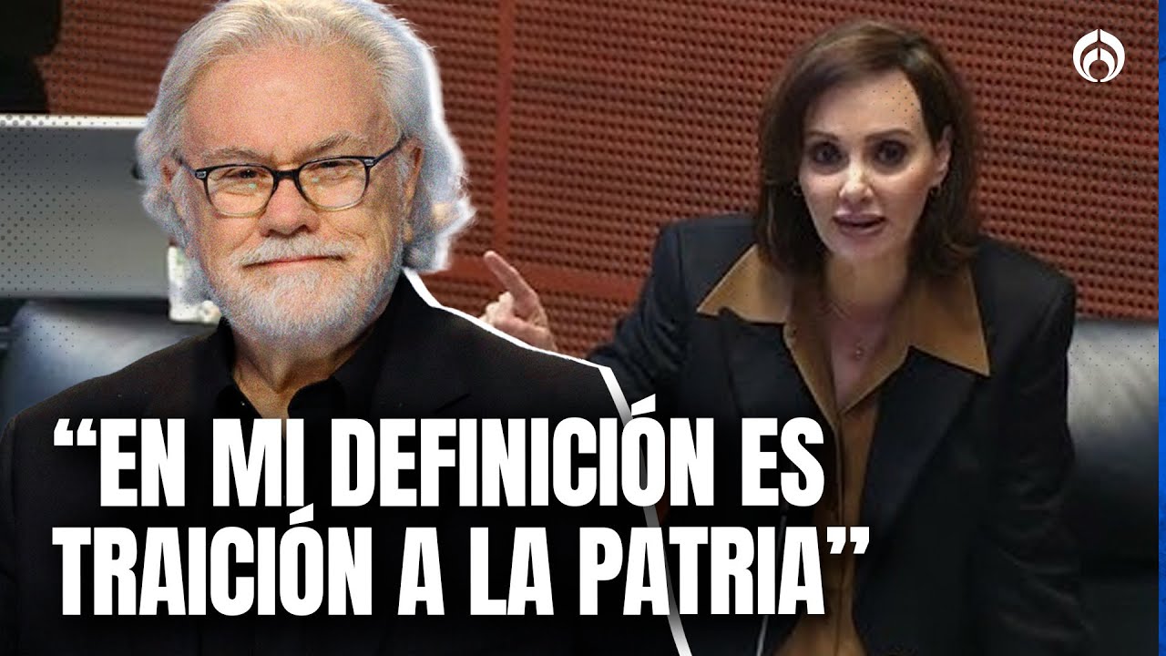 “La perdimos definitivamente”: Ruiz-Healy crítica a Lilly Téllez tras sus declaraciones
