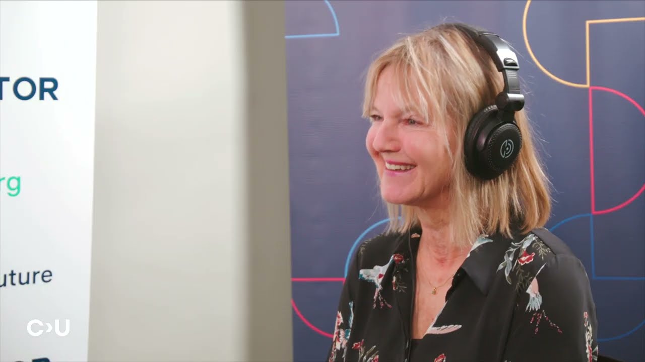 Constructor Talks: Inside the Amazon estuary with Prof. Dr. Andrea Koschinsky