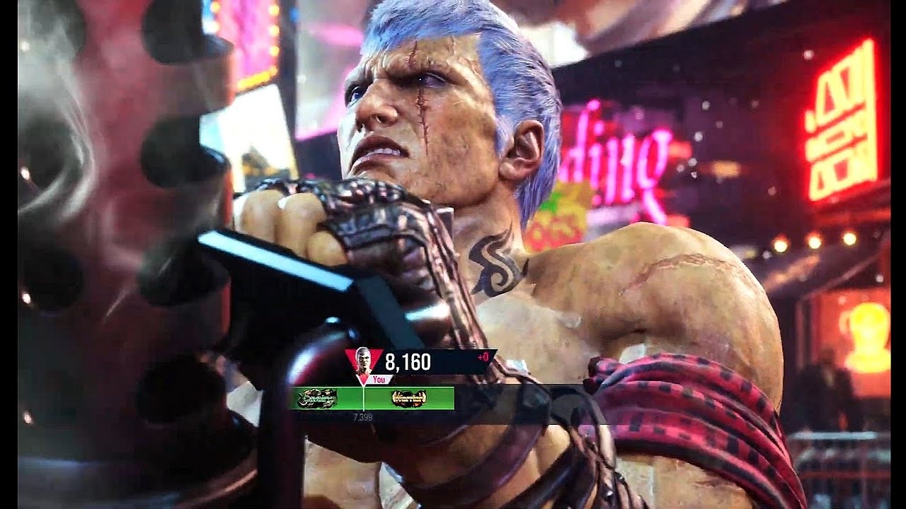 Tekken 8 | Faced a Strong Bryan Fury in Ranks