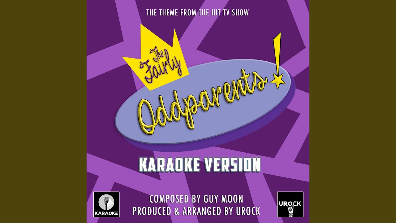The Fairly Oddparents Main Theme (From 