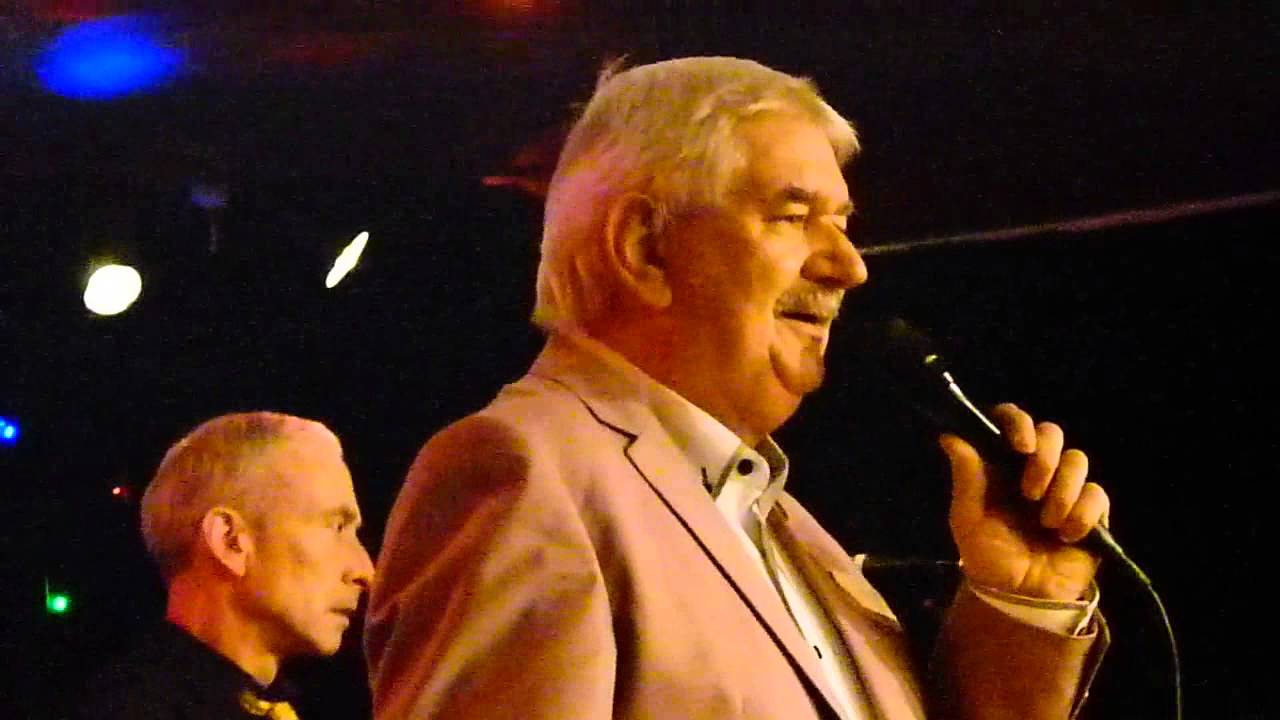 Pat Jordan and Finians Rainbow live
