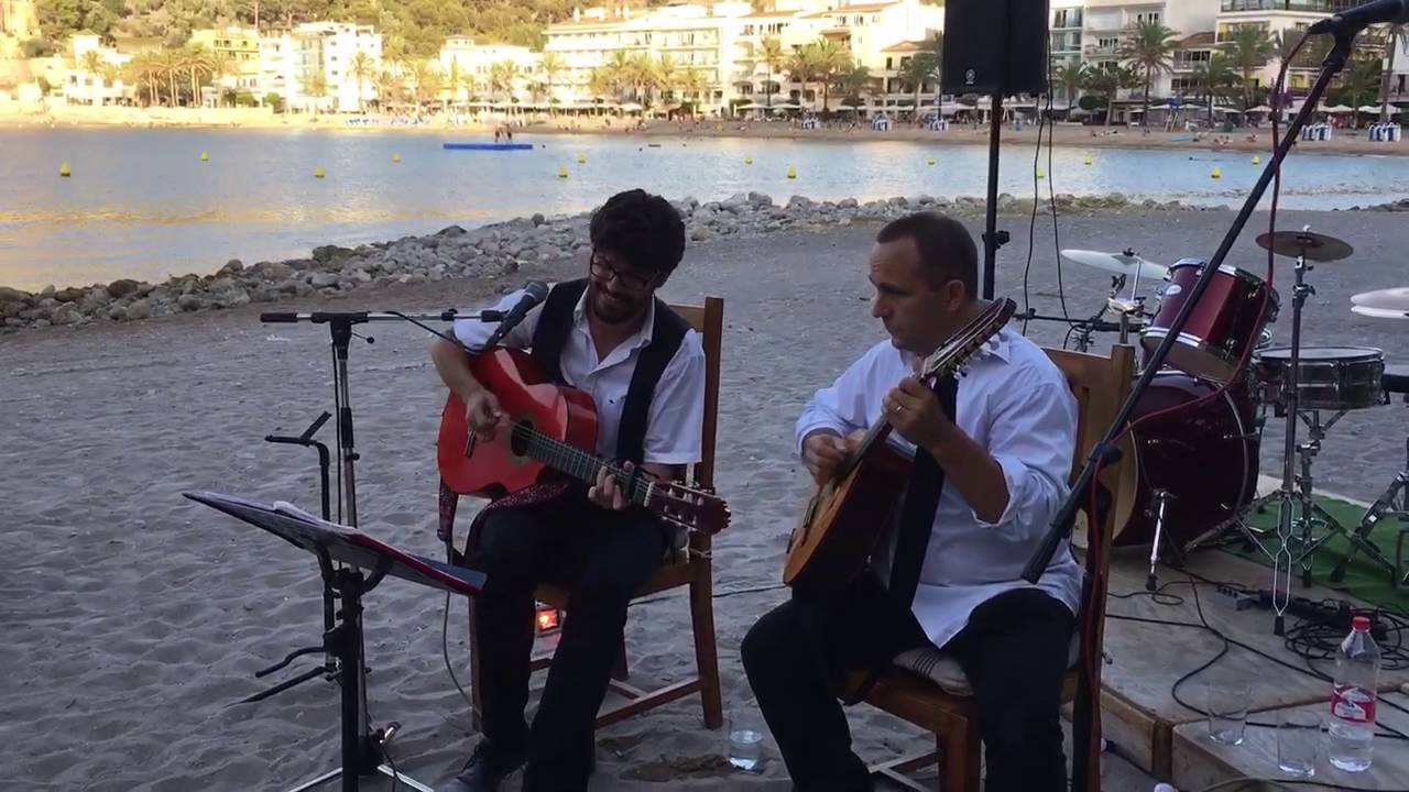 WA YEAH! - Pedro Andreo & Jeroni Rullan (Sur) - Cover Antònia Font