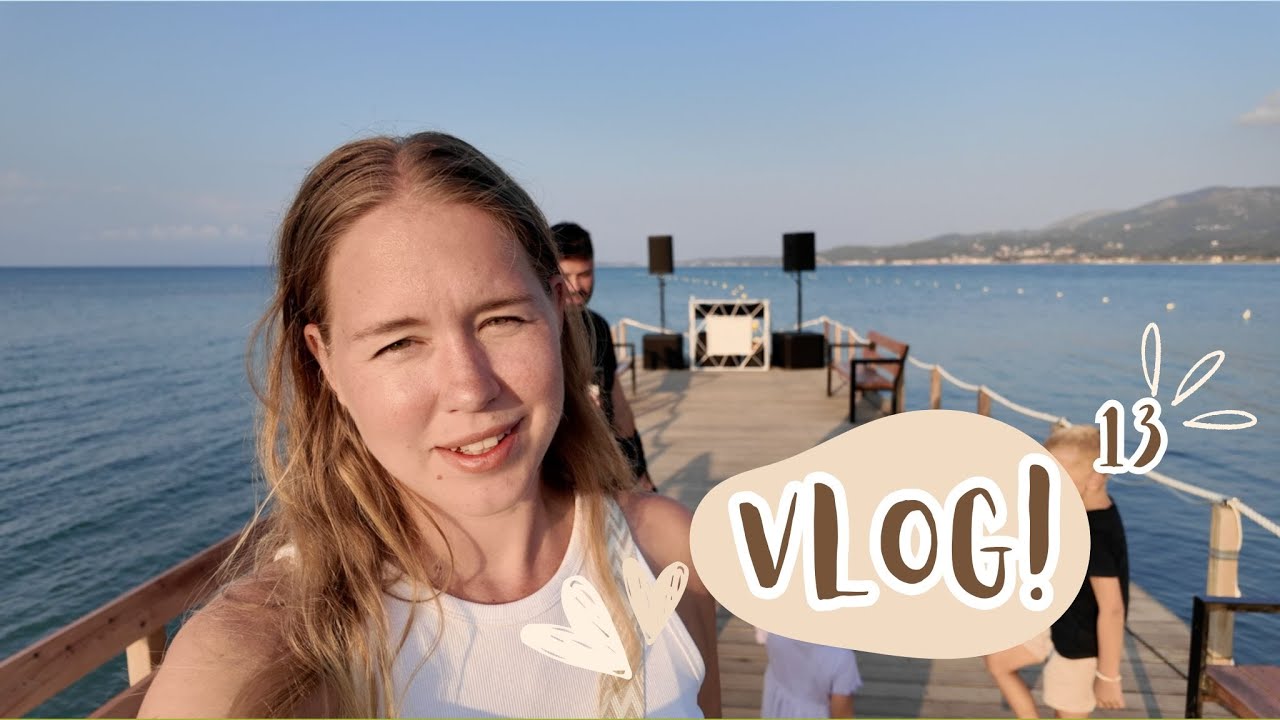Dovolená na Korfu :) | VLOG
