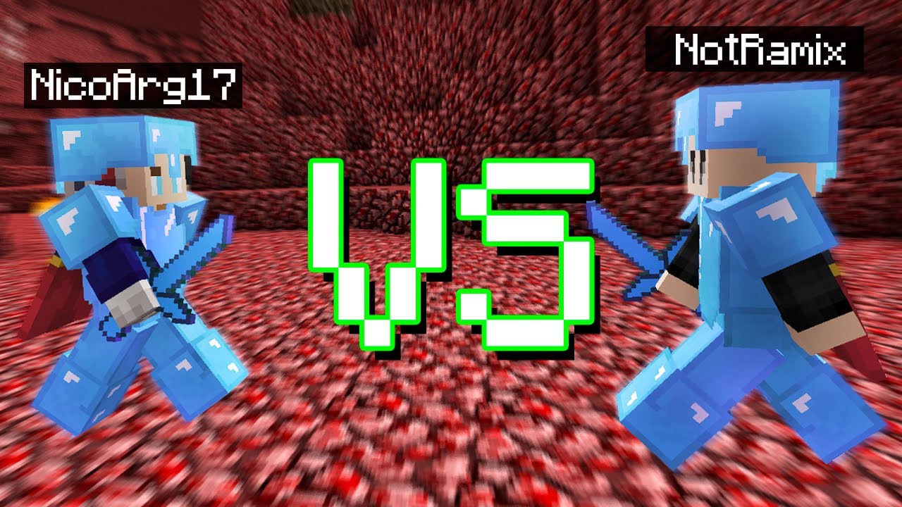 Me ENFRENTE contra el MEJOR JUGADOR de HCF *NotRamix vs NicoArg17*