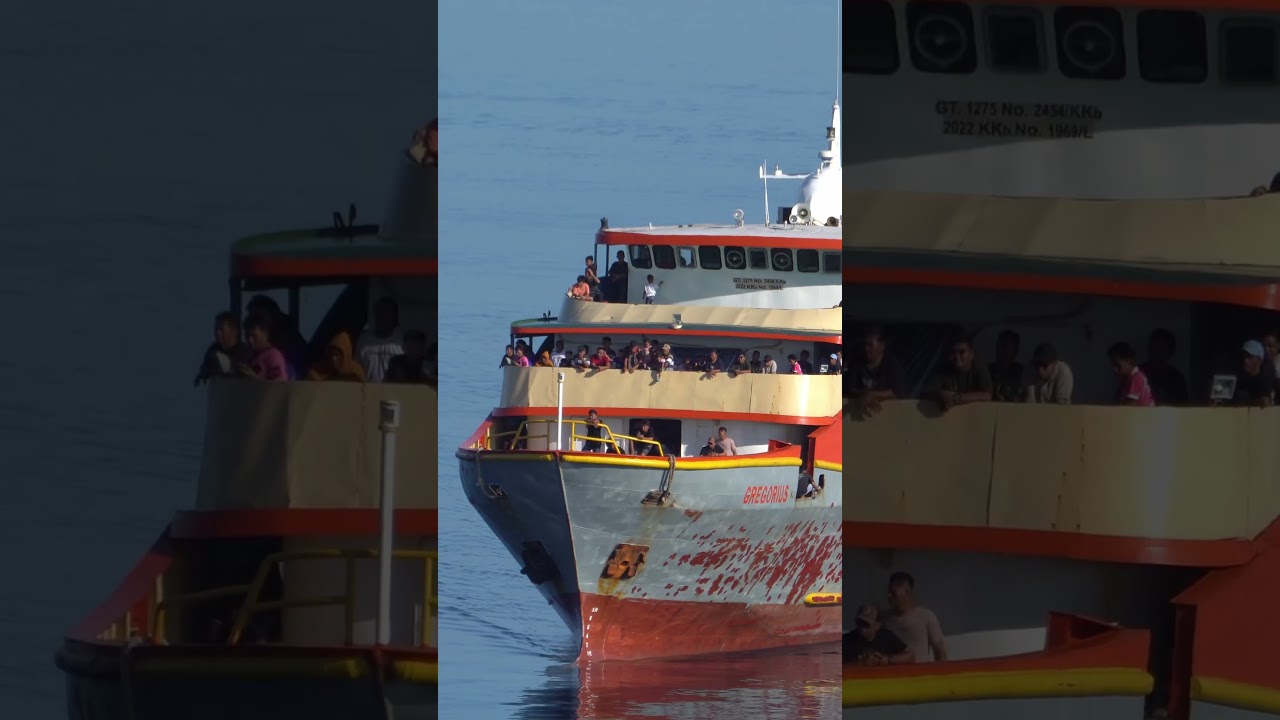 Kapal Penumpang 2