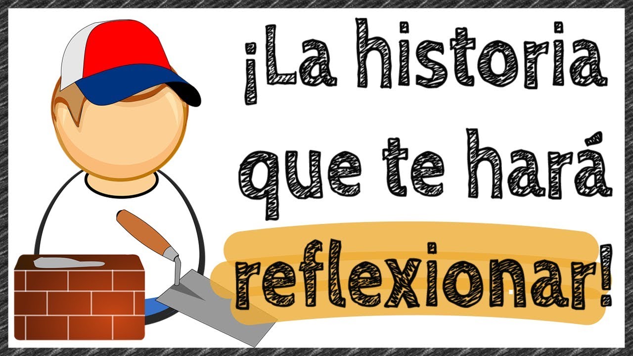 El albañil que no invierte en si mismo | Historia real