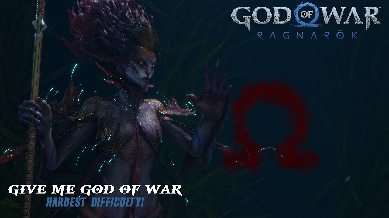 Draupnir✔ Heimdall, Thor, Odin all cooked! | God of War Ragnarök GMGoW