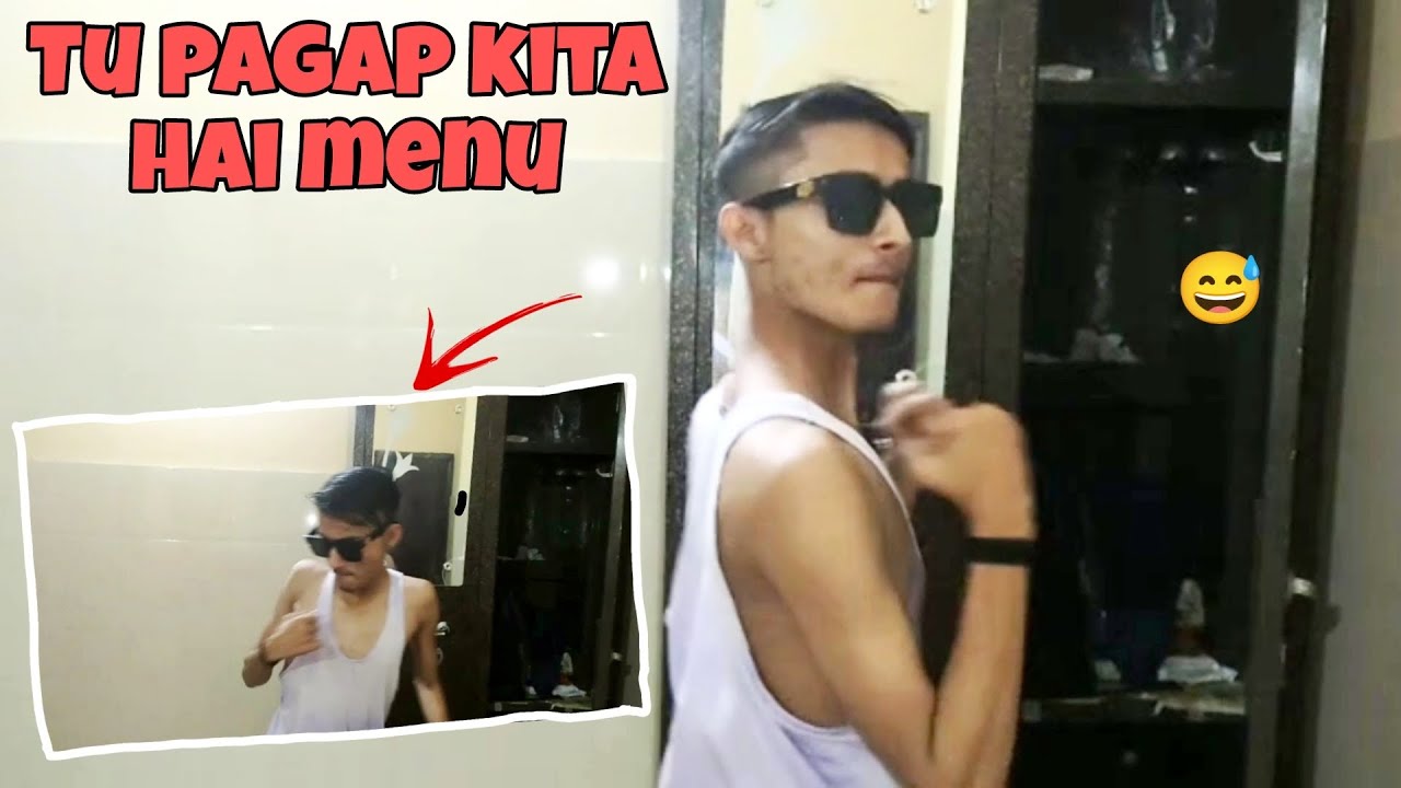 Tu Pagal Kita Hai Menu 😂 | Who I M Funny Vlog | Jaani Vlogs