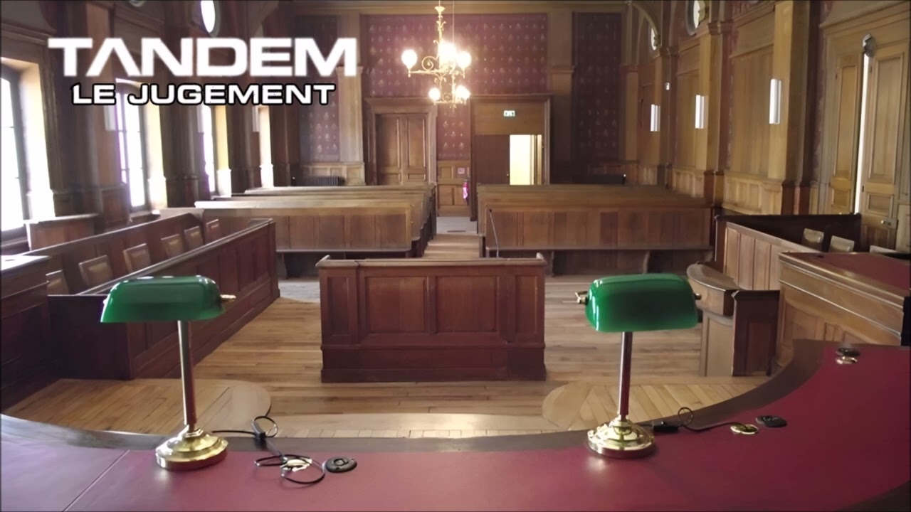 Tandem - Le Jugement (Instrumental)