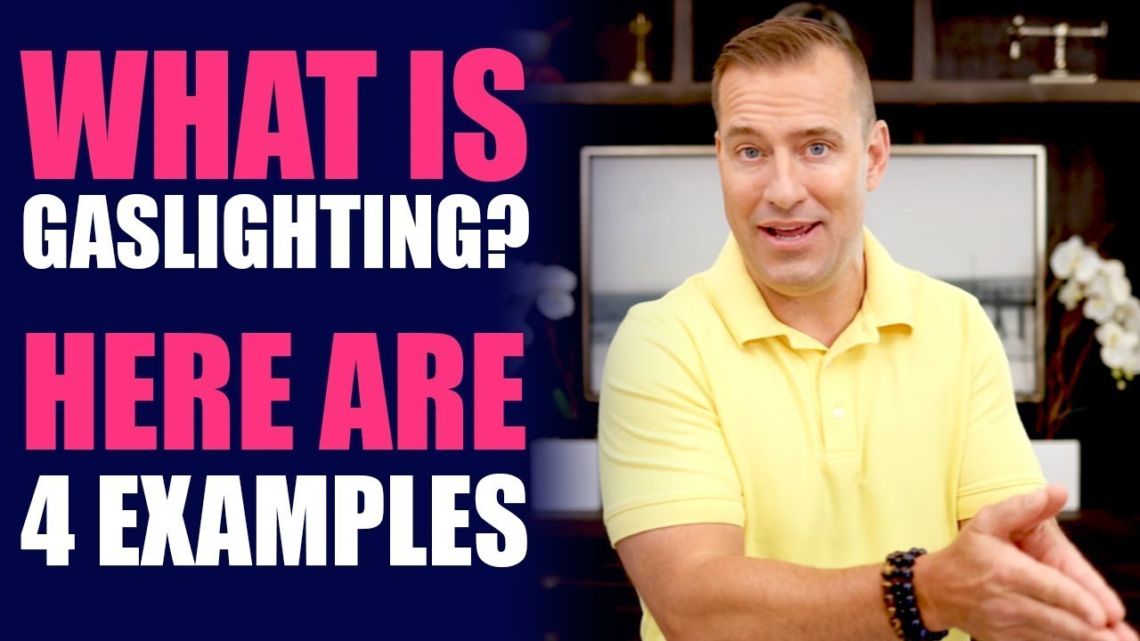What is Gaslighting in a Relationship? Here are 10 Examples | By Mat Boggs