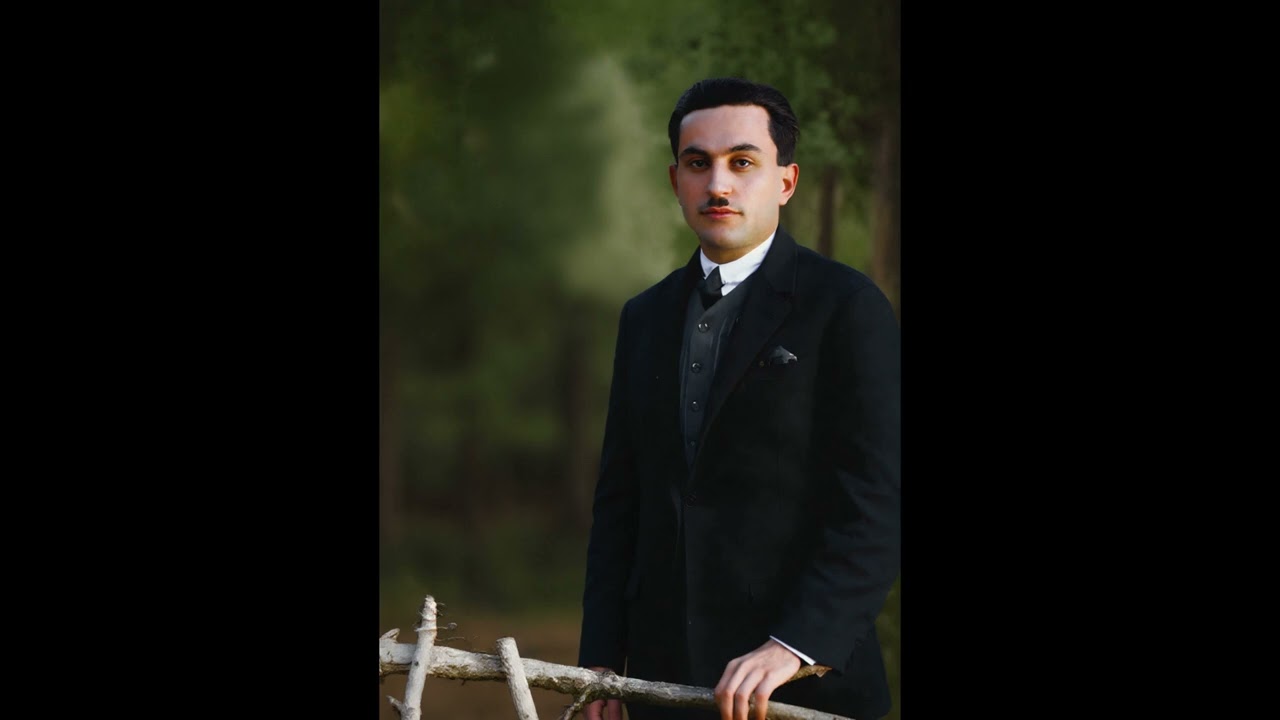 Münir Nurettin Selçuk - Karcığar Gazel (Dil verme gönül aşka kim aşk âfet-i candır)