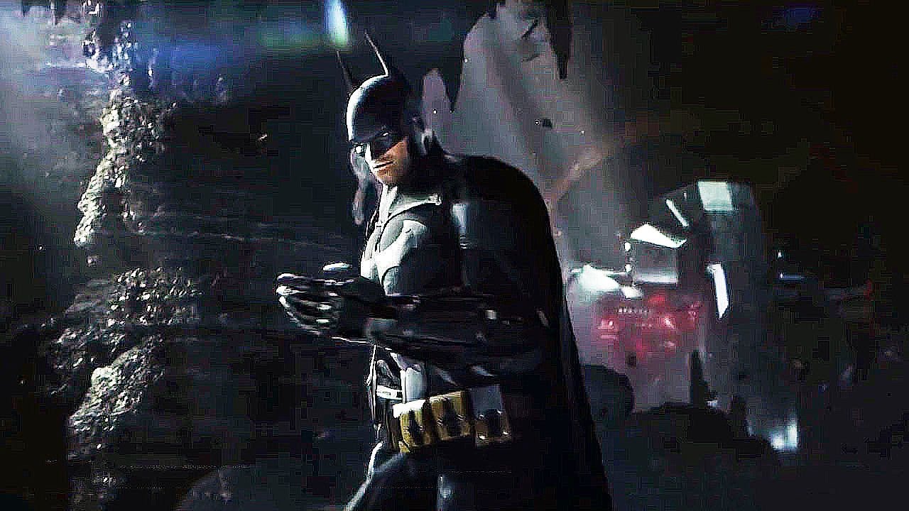 BATMAN Arkham VR Launch Trailer (PlayStation VR)