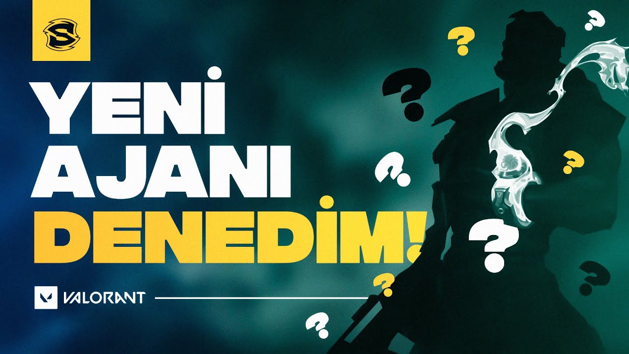 YENİ AJAN VE YENİ ARAYÜZ | w/Sinco
