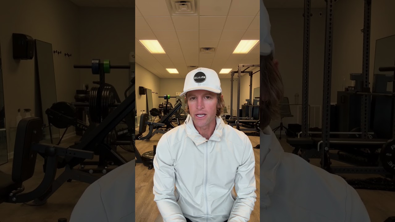 Bodyweight training and progressive overload