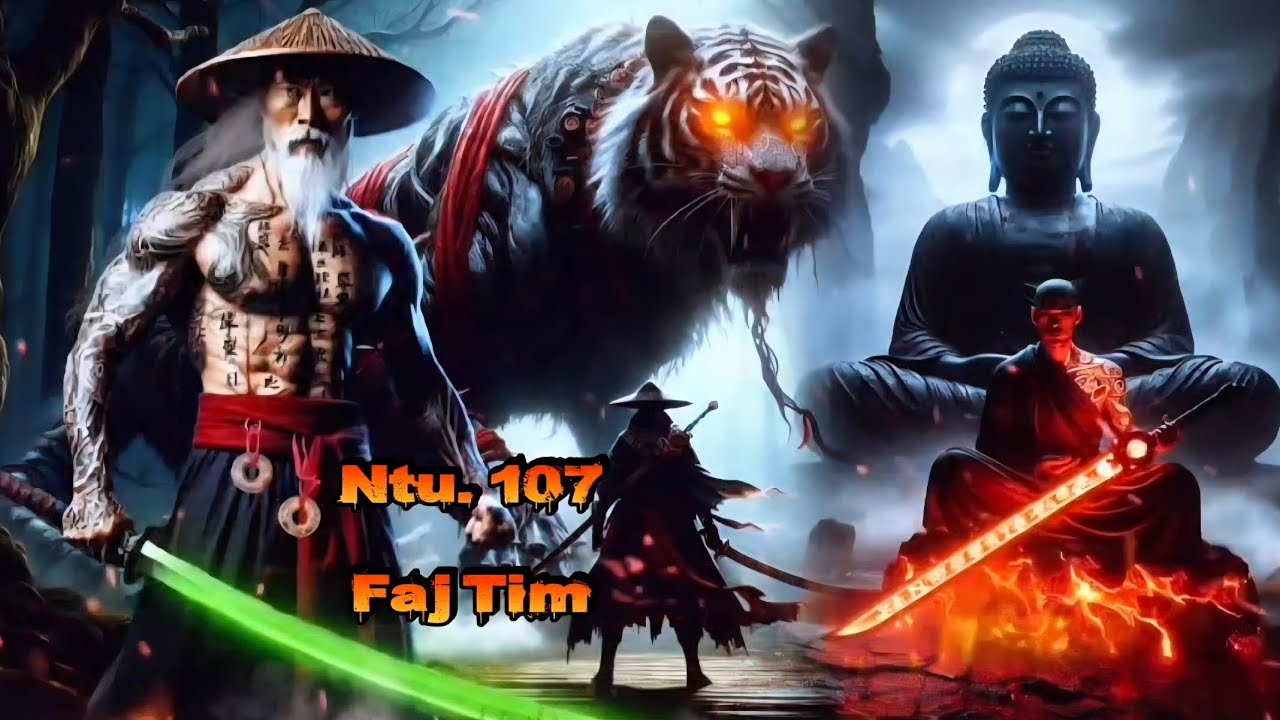 Faj Tim The Legend Ntu. 107 _ The Hmong Shaman Warrior Dab neeg 20/1/2026