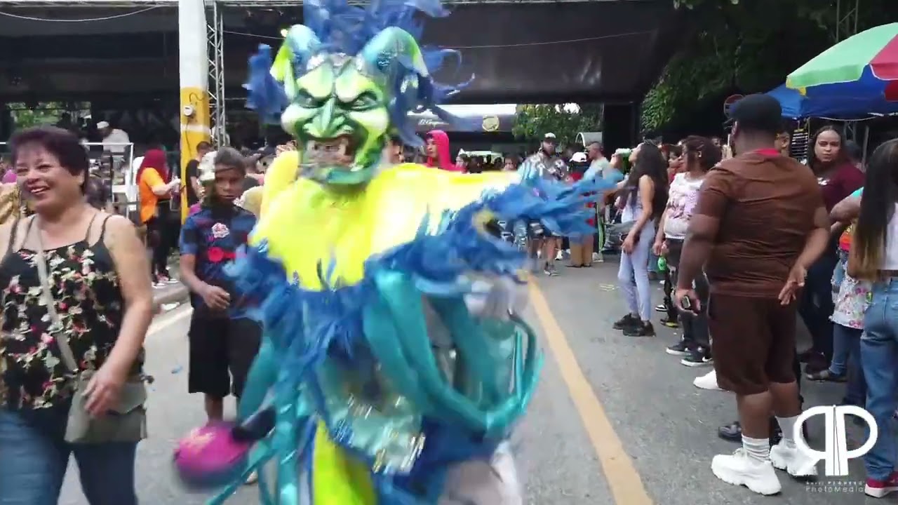 Resumen Tercer Domingo Carnaval Jarabacoa 2026