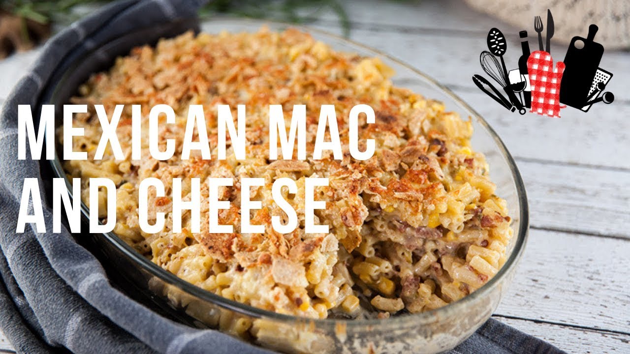 Мексиканские макароны с сыром | Изысканная кухня на каждый день, сезон 9, серия 36