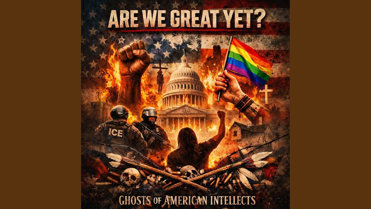Are We Great Yet? (MAGA)
