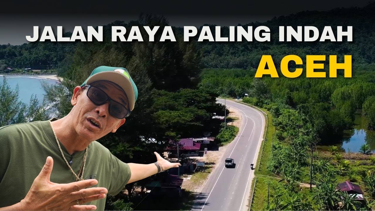 JALAN RAYA PALING BERKWALITAS DI INDONESIA II VERSI RTI